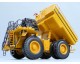 CAMION MINERO ALJIBE CATERPILLAR 785D MWT30 ESCALA 1:50