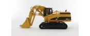 PALA FRONTAL CATERPILLAR 365C ESCALA 1:50